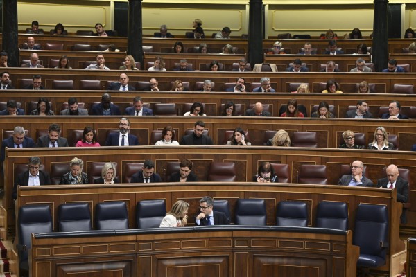 El Congreso elige a los 11 consejeros de RTVE propuestos por PSOE y sus socios