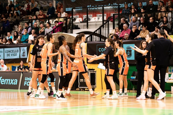 Valencia Basket regresa con una contundente victoria a domicilio