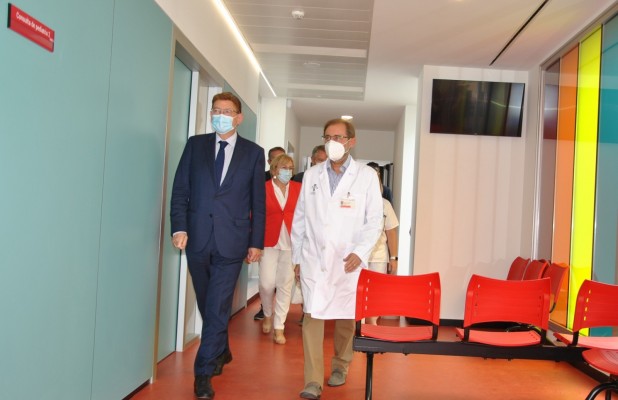 Castelló abre el nuevo centro de salud del Raval con la previsión de atender a 6.000 personas