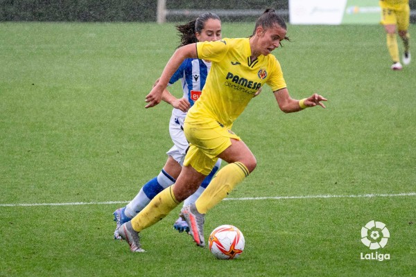 El Villarreal sufre la efectividad de la Real Sociedad