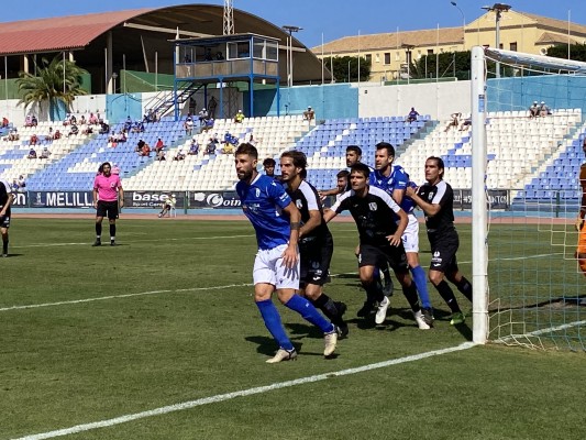 Los de San Javier salen de la zona de descenso con su segundo triunfo consecutivo en Segunda RFEF