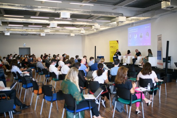 Media4Startups muestra a los emprendedores las claves para triunfar con los medios de comunicación
