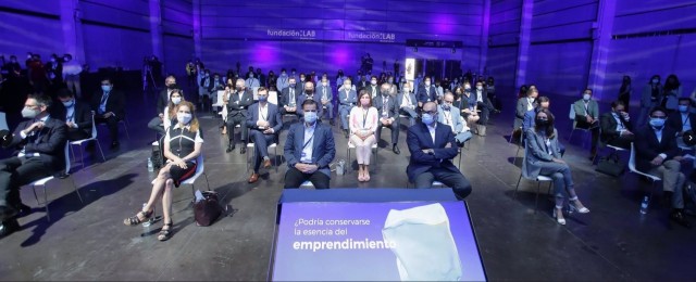 La Fundación LAB reta a la Comunitat Valenciana a ser un referente en emprendimiento