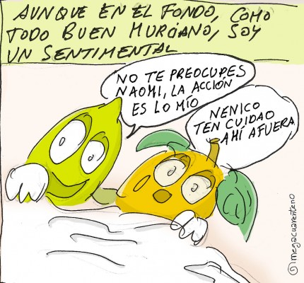 Limón murciano vs Covid-19: las aventuras de Limoncier en Japón