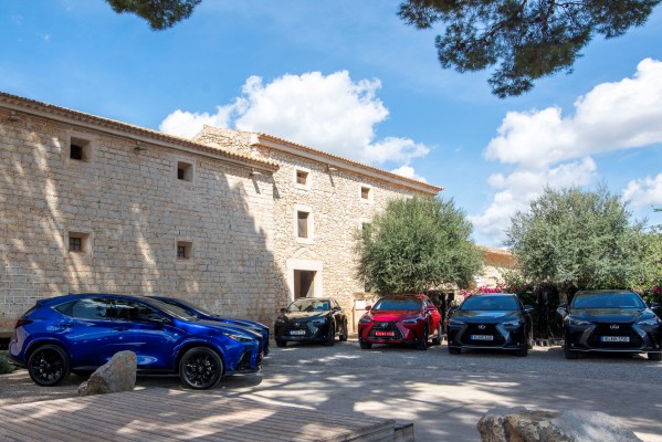 Las ventas en España del nuevo Lexus NX superan las expectativas de la marca
