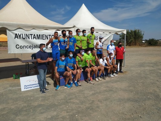 El CA Nogalte irá al Nacional de campo a través como doble campeón regional sénior