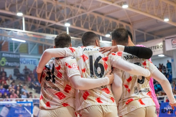ElPozo recibe al Industrias Santa Coloma pudiendo asaltar el liderato de Primera División 