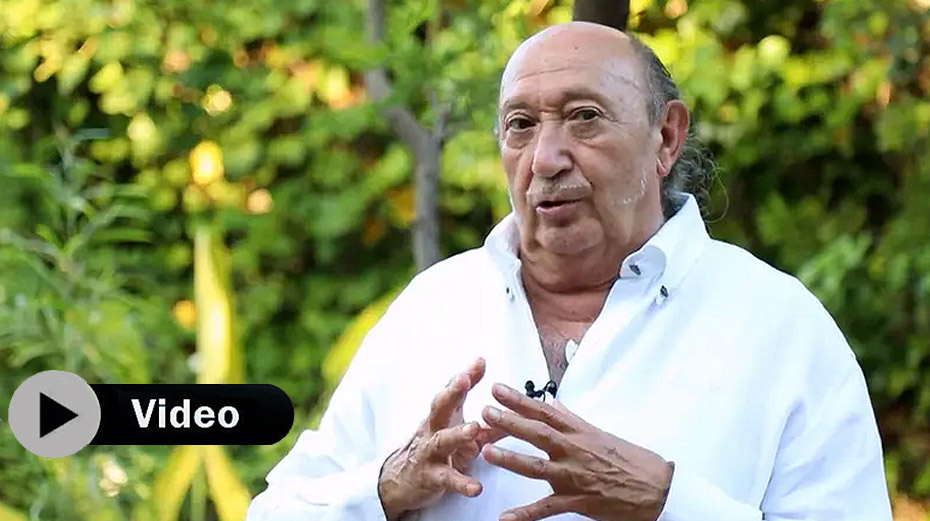 Francis Montesinos, nuestro diseñador más internacional, nos cuenta su estilo de vida