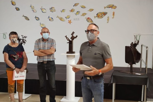 Las exposiciones de 'Itinerarte' en Cartagena se mudan a La Puebla, Miranda, La Aljorra y Los Dolores
