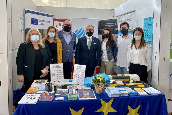 La innovación aterriza en Oropesa del Mar con la tercera edición de 'Destaca en Ruta'
