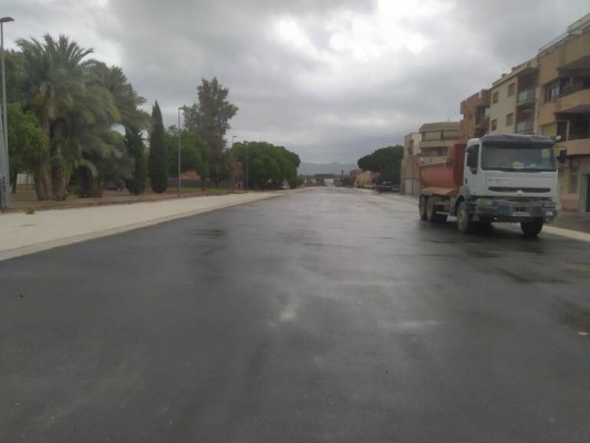 Así será el gran bulevar del sur de Murcia: un paraíso para peatones y bicicletas verde y granate