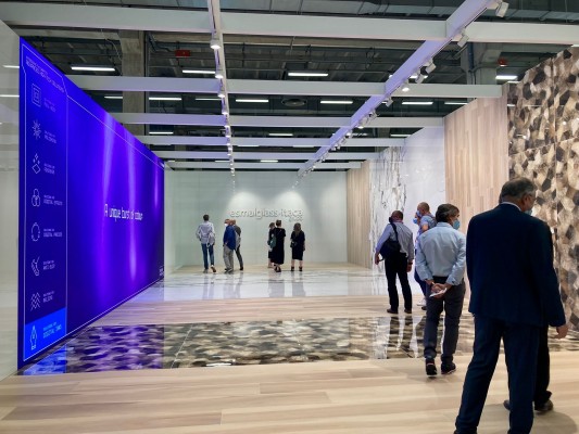 'Redesign Innovation': Soluciones de vanguardia del Grupo Esmalglass Itaca para clientes innovadores