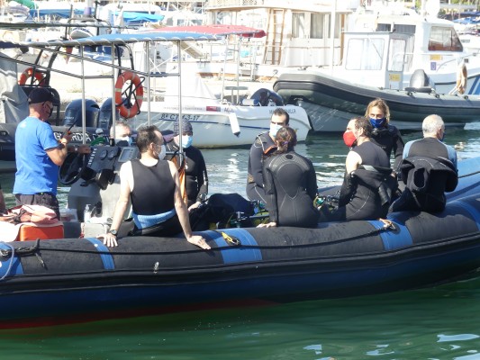 Un tesoro bajo el agua: Cabo de Palos se convierte en la referencia del turismo deportivo impulsado por el buceo
