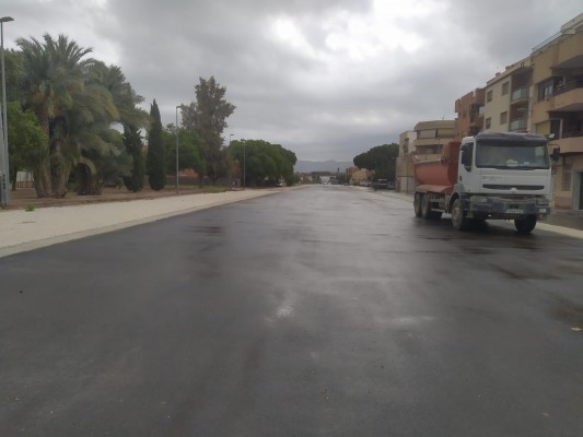 Cuenta atrás para el gran bulevar del sur de Murcia