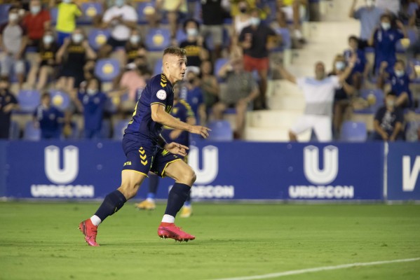 UCAM CF y Mar Menor abren el turno de los murcianos en Primera RFEF y Segunda RFEF