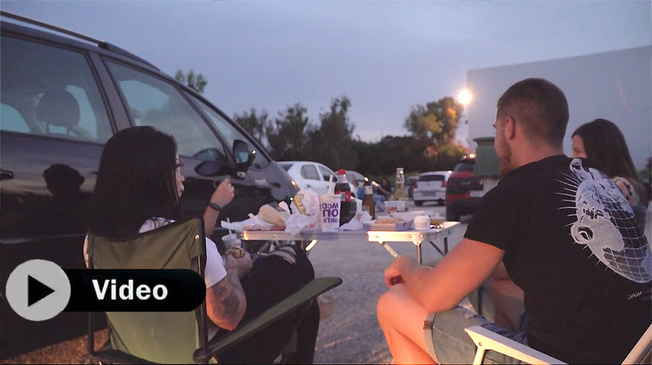 Autocine: la opción perfecta para ver cine sin pisar espacios cerrados 