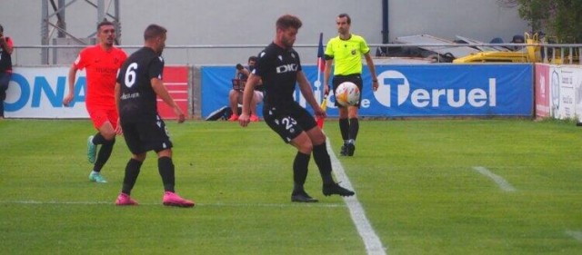 Competición sanciona con cuatro partidos a Mario Barco