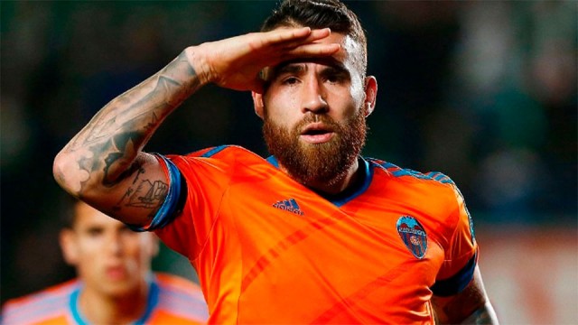 Exvalencianistas por el mundo: General Otamendi