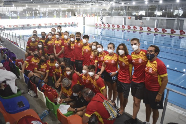Castelló da la bienvenida al Campeonato de Europa por Naciones de Salvamento y Socorrismo
