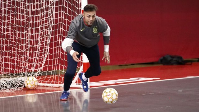 Juanjo y Mellado aspiran a ser los primeros jugadores murcianos campeones del mundo 