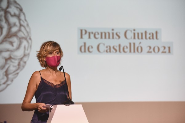 Los Premis Ciutat de Castelló 2021 reconocen el arte y la investigación