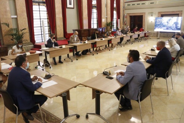 El Barrio de la Paz 'sale' del olvido: arranca la búsqueda de soluciones 