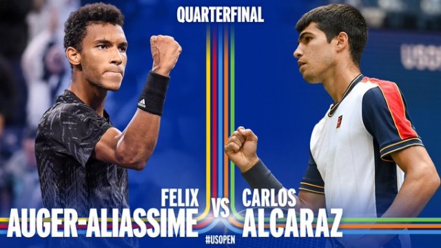 Alcaraz tiene la ocasión de llegar ya más lejos que Almagro en un Grand Slam