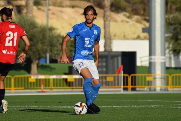 Los de San Javier vuelven de Alicante de vacío por un penalti riguroso