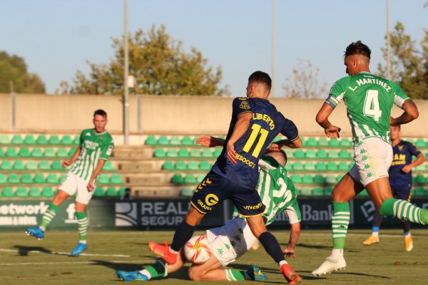 El UCAM CF no arranca en la Primera RFEF
