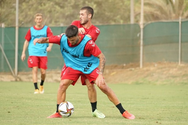 Real Murcia y Águilas, en casa; y Mar Menor, en La Nucía, se estrenan en la Segunda RFEF