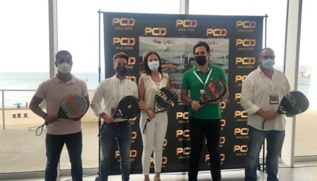 Águilas acoge el Nacional de veteranos por equipos de primera con 16 equipos en liza