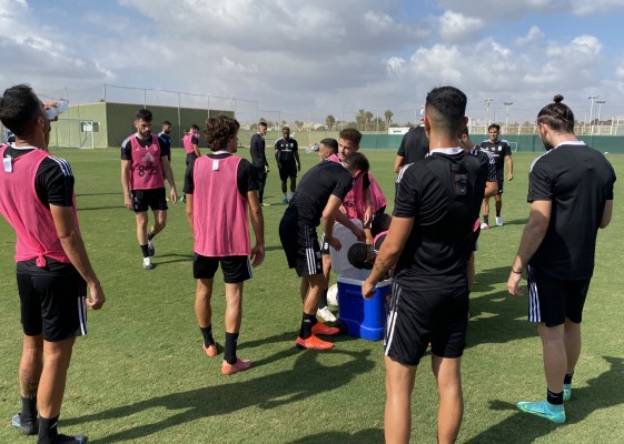 Carrión, del Efesé, ve clave ante la Real B 