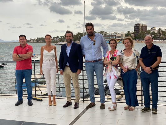 Espinosa de los Monteros sobre el Mar Menor: 