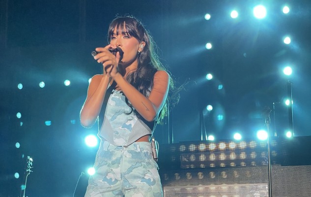 Aitana Ocaña demuestra que es la nueva diva del pop español