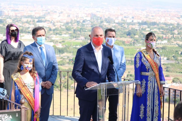 La Feria de Murcia ya tiene pregonero: será el jefe de la UCI de La Arrixaca, Rubén Jara
