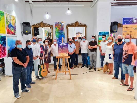Caravaca estrena festival: arte, música, charlas, talleres y rutas culturales en la primera edición de Arco