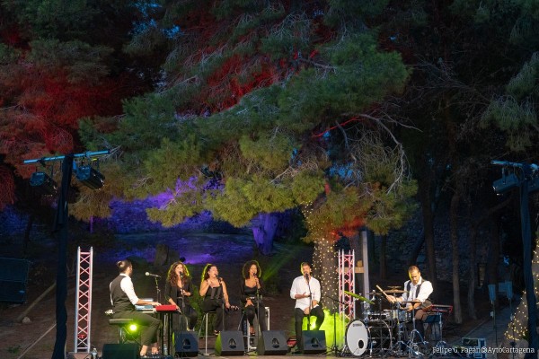 Así fueron los conciertos de las Fortalezas de la Música en Cartagena