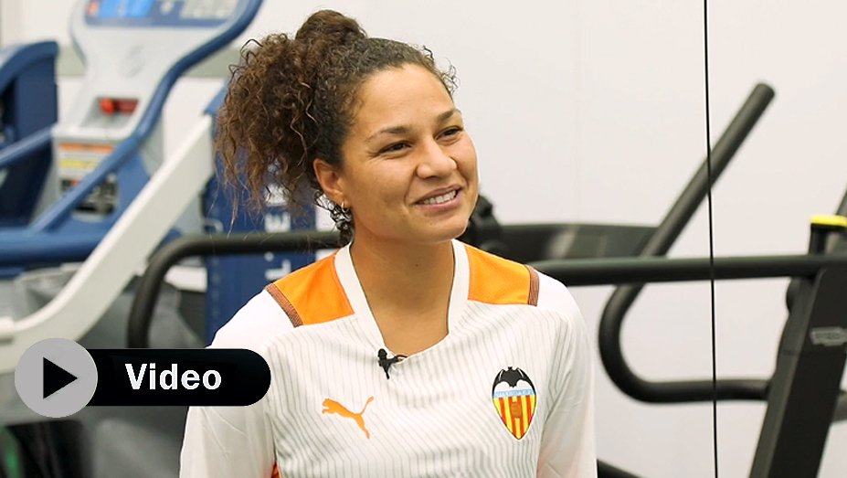 El 'lifestyle' de Oriana Altuve, reciente fichaje del VCF femenino