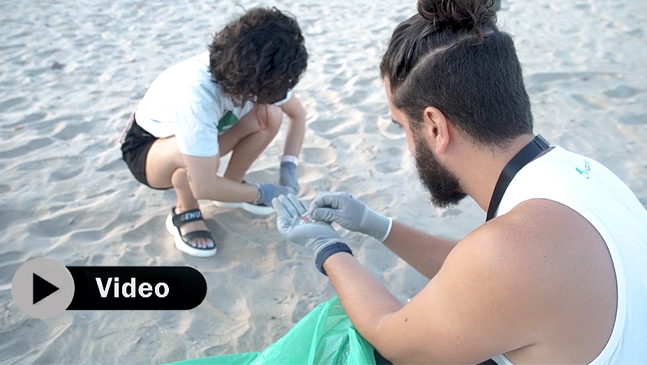 La limpieza de nuestras playas y cómo afecta al medio ambiente 