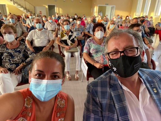 Sant Mateu inaugura el centro polifuncional construido con una inversión de más de 350.000 