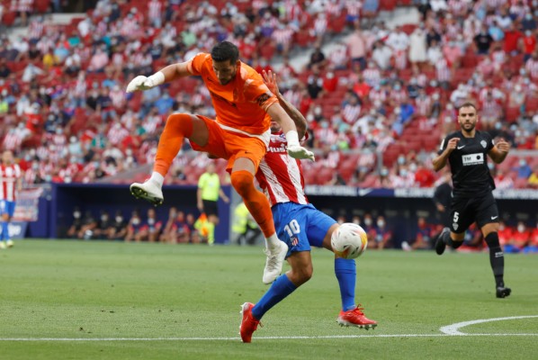 El fútbol es un juego de errores