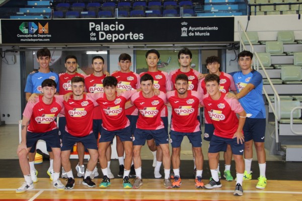 ElPozo ficha para su filial a los jóvenes brasileños Mauricio Melo y Wallace Júnior, del Vasco de Gama