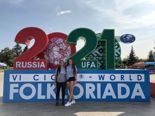 La murciana Carla Lera, única luchadora española en el Mundial júnior que se celebra en Rusia