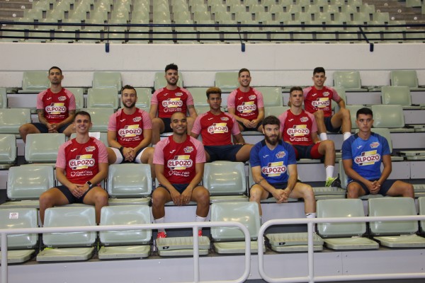 ElPozo inicia el trabajo sin Taynan, Gadeia ni Juanjo por el Mundial y esperando a Mati Rosa