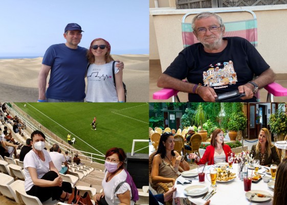 Qué hacen los políticos murcianos en vacaciones: escapadas a Águilas y Varsovia, lecturas y amigos