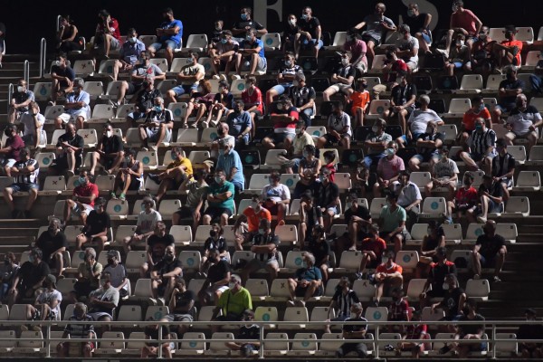 El Cartagena tendrá 5.173 aficionados ante el Almería, 