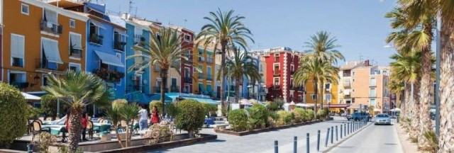 La propuesta de PMUS en la Vila Joiosa: más calles peatonales y reducir la velocidad a 30 km/h
