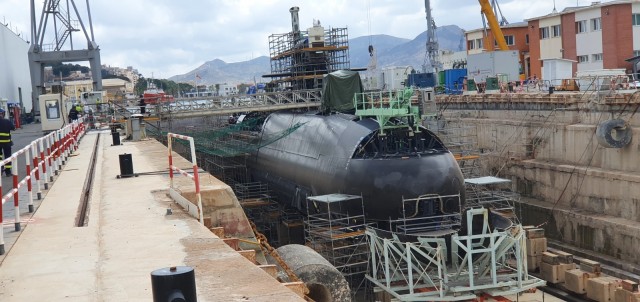 El S-81, listo para la guerra: pasa las pruebas oficiales del sistema de combate