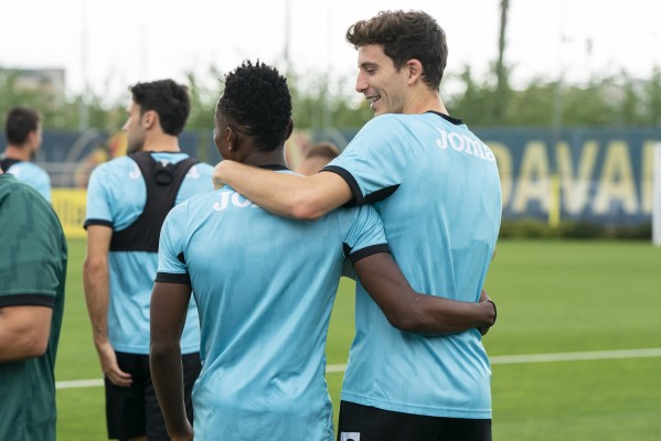 Pau Torres: 