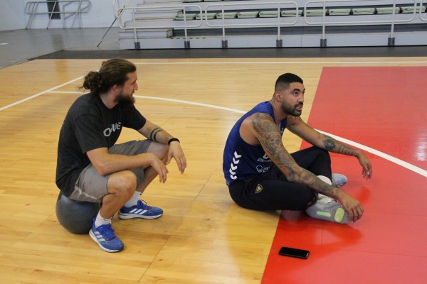 El UCAM CB, con las novedades de McFadden y Czerapowicz, inicia la pretemporada el jueves